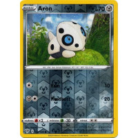 Aron - 121/189 - Darkness Ablaze - Reverse Holo