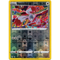 Bunnelby - 150/189 - Darkness Ablaze - Reverse Holo