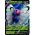 Butterfree V - 001/189 - Darkness Ablaze