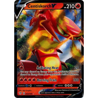 Centiskorch V - 033/189 - Darkness Ablaze