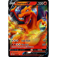Charizard V - 019/189 - Darkness Ablaze