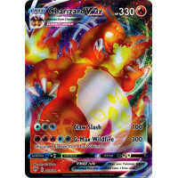 Charizard Vmax - 020/189 - Darkness Ablaze
