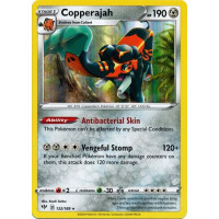 Copperajah - 132/189 - Darkness Ablaze - Holo