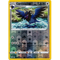 Corvisquire - 155/189 - Darkness Ablaze - Reverse Holo