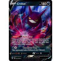 Crobat V - 104/189 - Darkness Ablaze