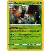 Decidueye - 013/189 - Darkness Ablaze - Holo