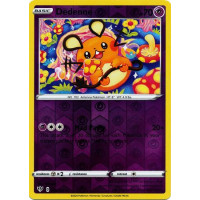 Dedenne - 078/189 - Darkness Ablaze - Reverse Holo