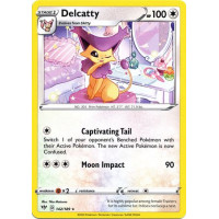 Delcatty - 142/189 - Darkness Ablaze
