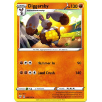 Diggersby - 096/189 - Darkness Ablaze