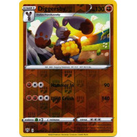Diggersby - 096/189 - Darkness Ablaze - Reverse Holo