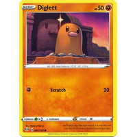 Diglett - 084/189 - Darkness Ablaze