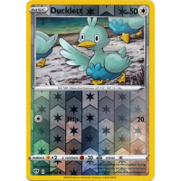Ducklett - 148/189 - Darkness Ablaze - Reverse Holo