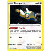 Dunsparce - 137/189 - Darkness Ablaze
