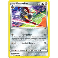 Escavalier - 124/189 - Darkness Ablaze