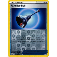 Familiar Bell - 161/189 - Darkness Ablaze - Reverse Holo