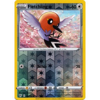 Fletchling - 151/189 - Darkness Ablaze - Reverse Holo