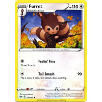 Furret - 136/189 - Darkness Ablaze