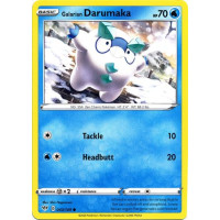 Galarian Darumaka - 043/189 - Darkness Ablaze