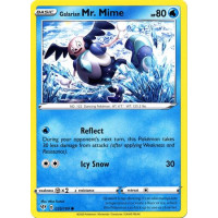 Galarian Mr. Mime - 035/189 - Darkness Ablaze