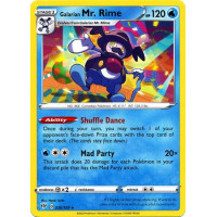 Galarian Mr. Rime - 036/189 - Darkness Ablaze