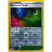 Glimwood Tangle - 162/189 - Darkness Ablaze - Reverse Holo