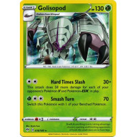 Golisopod - 018/189 - Darkness Ablaze - Holo
