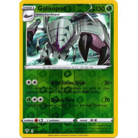 Golisopod - 018/189 - Darkness Ablaze - Reverse Holo