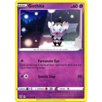 Gothita - 073/189 - Darkness Ablaze