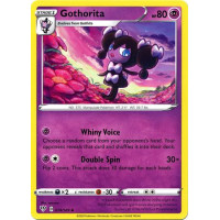 Gothorita - 074/189 - Darkness Ablaze