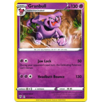 Granbull - 071/189 - Darkness Ablaze