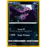Grimmsnarl V - 114/189 - Darkness Ablaze