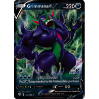 Grimer - 100/189 - Darkness Ablaze - Reverse Holo