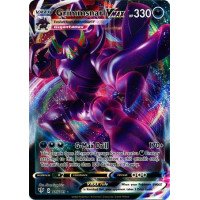 Grimmsnarl Vmax - 115/189 - Darkness Ablaze