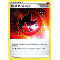Heat Energy - 174/189 - Darkness Ablaze