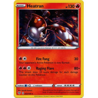 Heatran - 025/189 - Darkness Ablaze - Holo