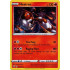 Heatran - 025/189 - Darkness Ablaze - Holo
