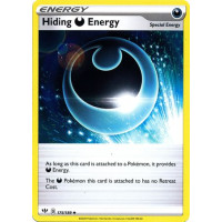 Hiding Energy - 175/189 - Darkness Ablaze