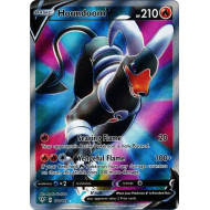 Houndoom V - 178/189 - Darkness Ablaze