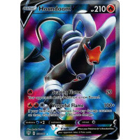Houndoom V - 178/189 - Darkness Ablaze