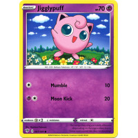 Jigglypuff - 067/189 - Darkness Ablaze