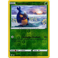 Karrablast - 008/189 - Darkness Ablaze - Reverse Holo