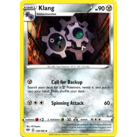 Klang - 126/189 - Darkness Ablaze