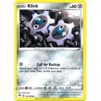 Klink - 125/189 - Darkness Ablaze - Reverse Holo