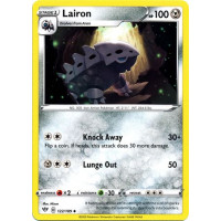 Lairon - 122/189 - Darkness Ablaze