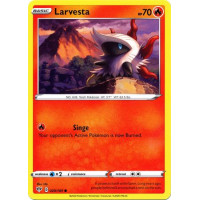 Larvesta - 029/189 - Darkness Ablaze