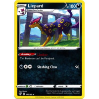 Liepard - 107/189 - Darkness Ablaze