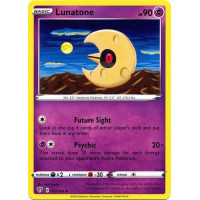 Lunatone - 072/189 - Darkness Ablaze
