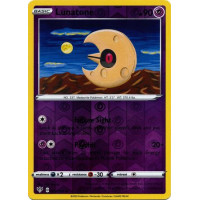 Lunatone - 072/189 - Darkness Ablaze - Reverse Holo