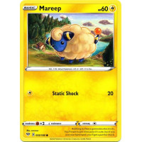 Mareep - 055/189 - Darkness Ablaze