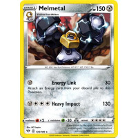 Melmetal - 130/189 - Darkness Ablaze